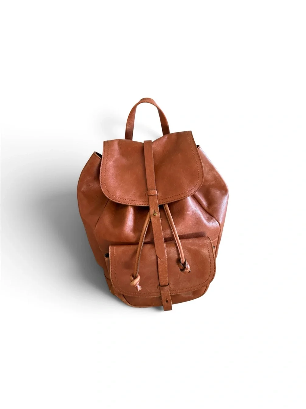 Madewell transport rucksack